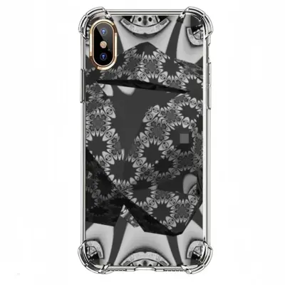 Kimono iPhone XS Phone Case (Silicone)