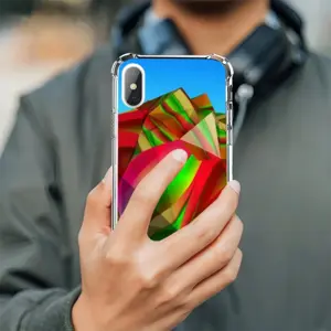 Sakana - Fish iPhone XS Phone Case (Silicone)