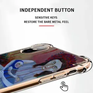 Identity iPhone XS Phone Case (Silicone)