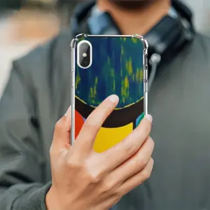 Blade N4 iPhone XS Phone Case (Silicone)