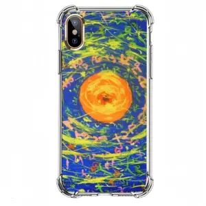 Infinite Ii iPhone XS Phone Case (Silicone)