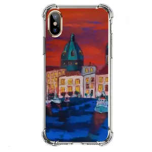 La Cala iPhone XS Phone Case (Silicone)