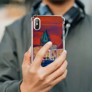 La Cala iPhone XS Phone Case (Silicone)