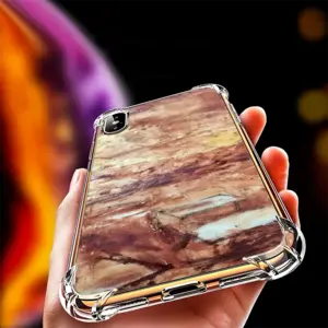 Firestorm iPhone XS Phone Case (Silicone)