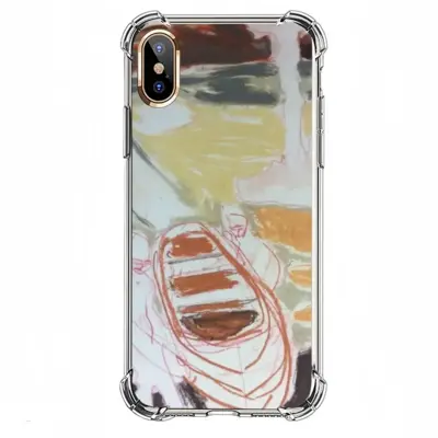 Boat Launch iPhone XS Phone Case (Silicone)