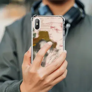 Last Tree iPhone XS Phone Case (Silicone)