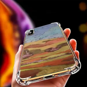 Mountain Range iPhone XS Phone Case (Silicone)