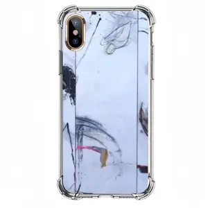 Revolution iPhone XS Phone Case (Silicone)