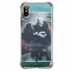 Eternal iPhone XS Phone Case (Silicone)