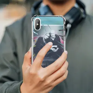 Eternal iPhone XS Phone Case (Silicone)