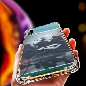 Eternal iPhone XS Phone Case (Silicone)