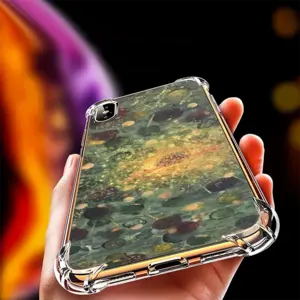 Coexistence iPhone XS Phone Case (Silicone)