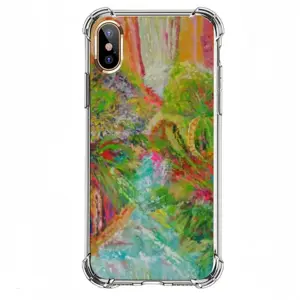 El Dorado iPhone XS Phone Case (Silicone)