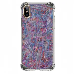 Rondo#19 iPhone XS Phone Case (Silicone)