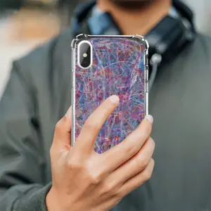 Rondo#19 iPhone XS Phone Case (Silicone)