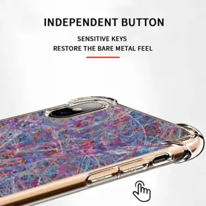 Rondo#19 iPhone XS Phone Case (Silicone)