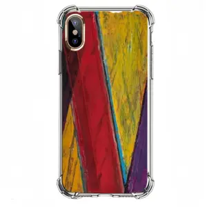 Prelude #13 iPhone XS Phone Case (Silicone)