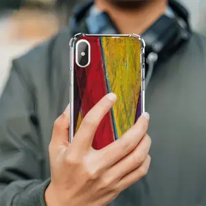 Prelude #13 iPhone XS Phone Case (Silicone)