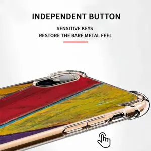 Prelude #13 iPhone XS Phone Case (Silicone)