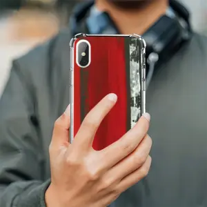 No Jive iPhone XS Phone Case (Silicone)