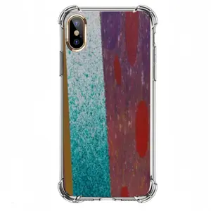 False Start iPhone XS Phone Case (Silicone)