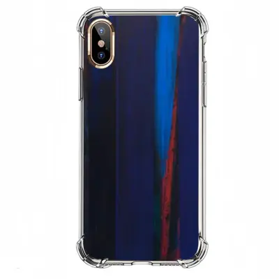 Simultaneously Contained 2016 iPhone XS Phone Case (Silicone)