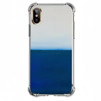 Untitled R iPhone XS Phone Case (Silicone)