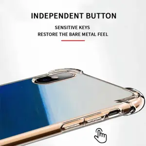 Untitled R iPhone XS Phone Case (Silicone)