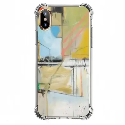 Minnesota iPhone XS Phone Case (Silicone)