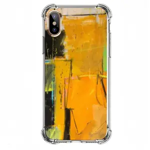 New York iPhone XS Phone Case (Silicone)