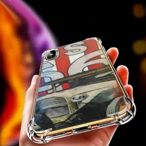 Route 66 iPhone XS Phone Case (Silicone)