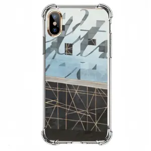 Soften iPhone XS Phone Case (Silicone)