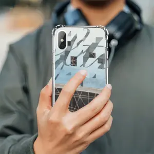 Soften iPhone XS Phone Case (Silicone)