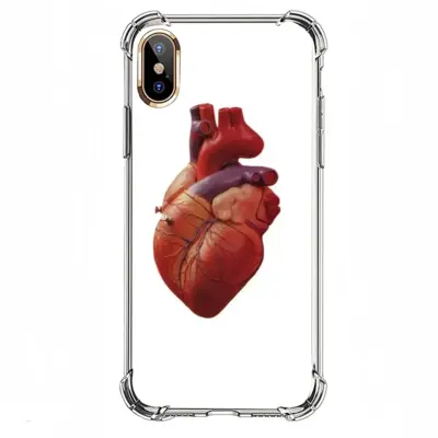 I Love You iPhone XS Phone Case (Silicone)