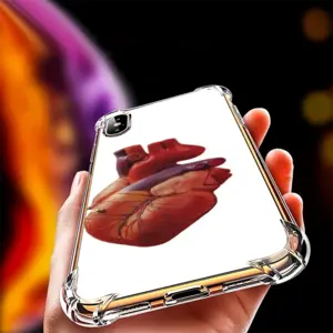 I Love You iPhone XS Phone Case (Silicone)