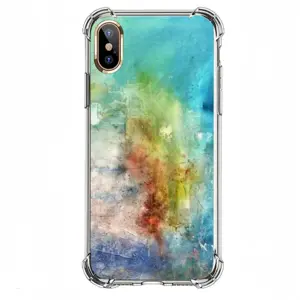 Atmosphair iPhone XS Phone Case (Silicone)