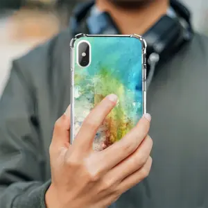 Atmosphair iPhone XS Phone Case (Silicone)