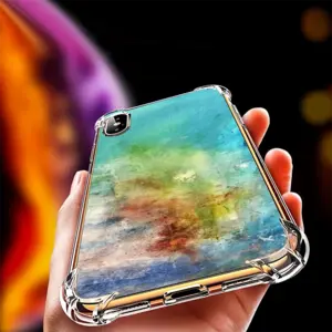 Atmosphair iPhone XS Phone Case (Silicone)