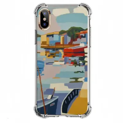 Sète La Pointe Courte iPhone XS Phone Case (Silicone)