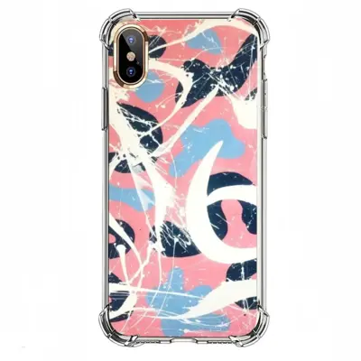 Enriched iPhone XS Phone Case (Silicone)