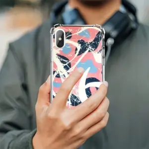 Enriched iPhone XS Phone Case (Silicone)