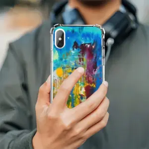 Hercules iPhone XS Phone Case (Silicone)