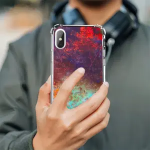 Aphrodite iPhone XS Phone Case (Silicone)