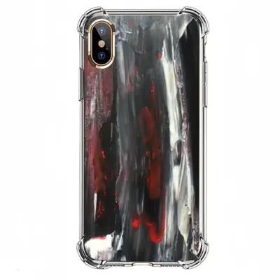 Cognitive iPhone XS Phone Case (Silicone)