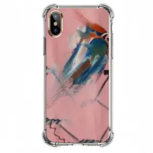 Wee Bird iPhone XS Phone Case (Silicone)