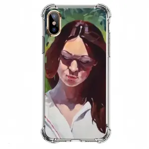 Dreams iPhone XS Phone Case (Silicone)