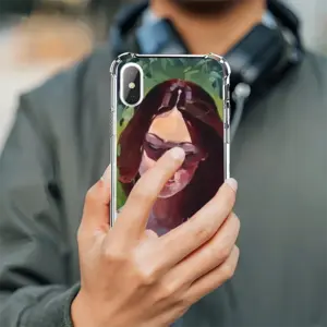 Dreams iPhone XS Phone Case (Silicone)