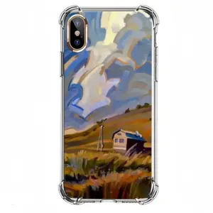 Day Crimea iPhone XS Phone Case (Silicone)