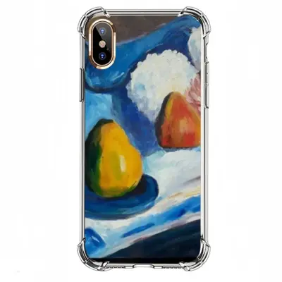 Still Life iPhone XS Phone Case (Silicone)