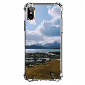 Cold Spring Day iPhone XS Phone Case (Silicone)